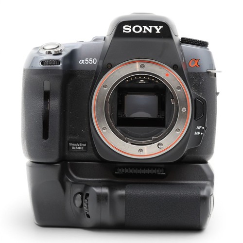Corpo sony a550 - corpo,
