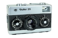 Rollei 35 Point & Shoot Made