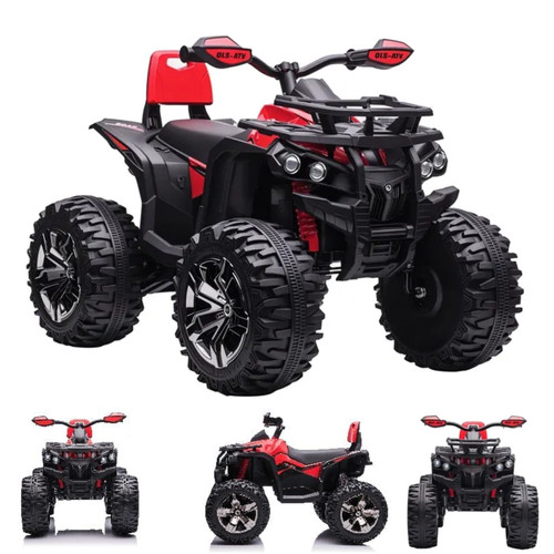 Homcom quad elettrico bambino - homcom,