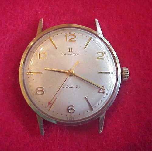 Orologio uomo hamilton - uomo,