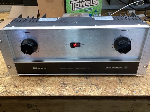 Crown dc300a amplificatore - crown,