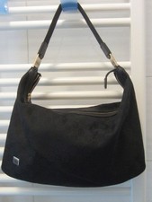BORSA GUCCI HOBO TRACOLLA NERA