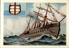 figurina Navigazione Ilma # 27