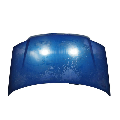 Cofano anteriore blu - , fiat