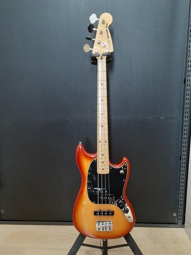 Basso elettrico fender mustang - basso,