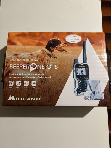 Beeper one gps telecomando - beeper,