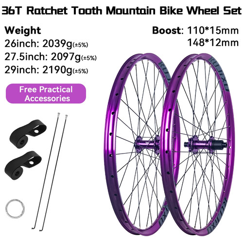 Pollici mtb am - mtb,