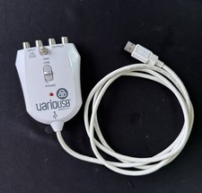 Scheda Audio Usb Akiyama  ingresso Phono - Line  2 In /  2 Out  RCA 