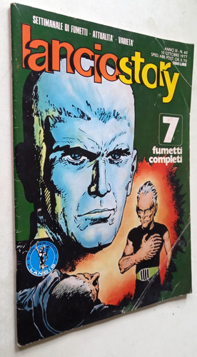 Lancio story - lancio, 40