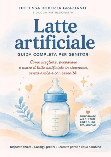Latte artificiale guida - latte,