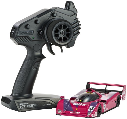 Kyosho mini rwd set pronto - kyosho, mini-z