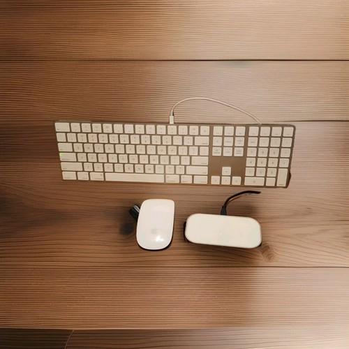 Apple magic keyboard - magic, w/numeric