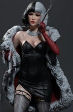 Cruella Crudelia Demon modello