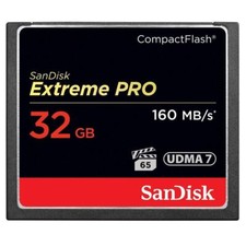 Scheda CF SanDisk Extreme Pro