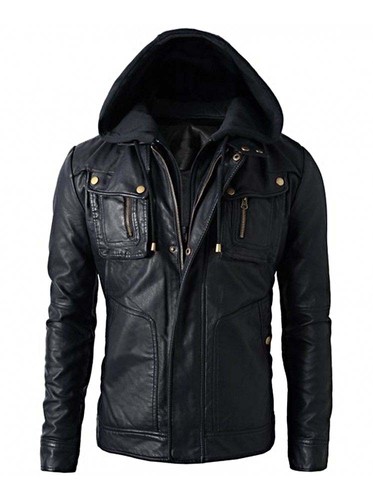 Giacca uomo brando doppia zip - giacca,