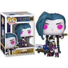 Funko Pop ! Television Arcane