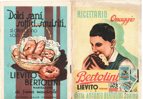 Bertolini ricettario omaggio - bertolini.,