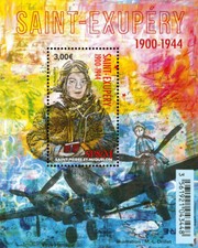 France - Saint-Exupéry -