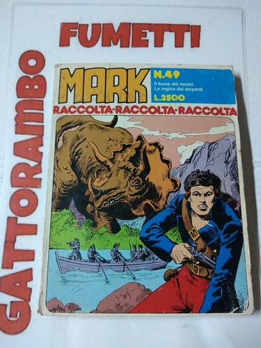 Raccolta mark bonelli - raccolta,