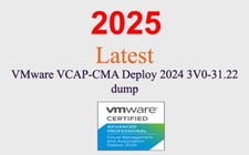VMware VCAP-CMA Deploy 2024