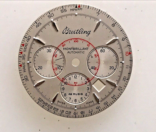 Cadran zifferblatt breitling - zifferblatt,