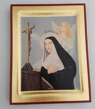 Santa Rita di Cascia monaca