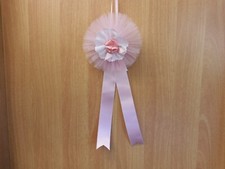 FIOCCO NASCITA COCCARDA IN