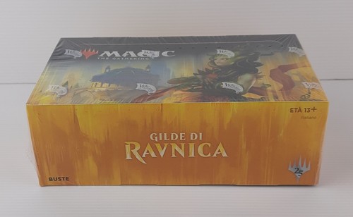 Gilde ravnica mtg booster - ravnica,