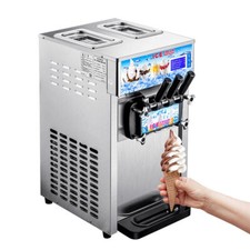 Macchina per gelato morbido