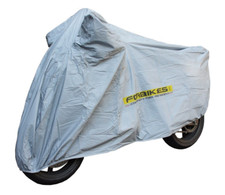 TELO COPRIMOTO DA ESTERNO IMPERMEABILE - interno antigraffio TAGLIA S - 198cm