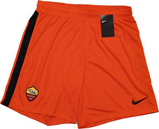 pantaloncini shorts gara portiere AS Roma NIKE 2020 2021 MIRANTE XL goalkeeper