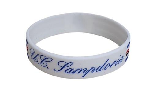 Sampdoria braccialetto in - braccialetto,
