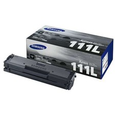 Toner Samsung rigenerat MLT-D111L Nero 2.000 Pagine  M2022 M2070F + CHIP nuovo