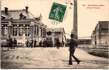 25200 cpa 71 Bourbon Lancy - Usines Puzenat