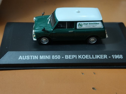 Modellino auto furgone - auto,