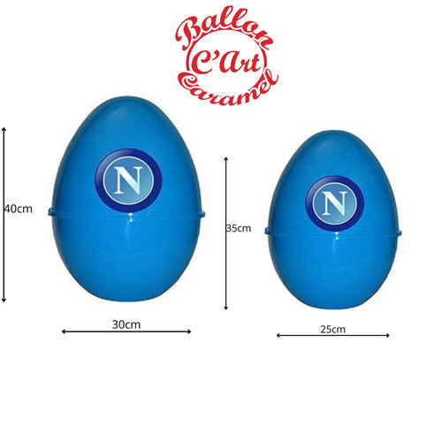 Napoli super pasqualone uovo - napoli,