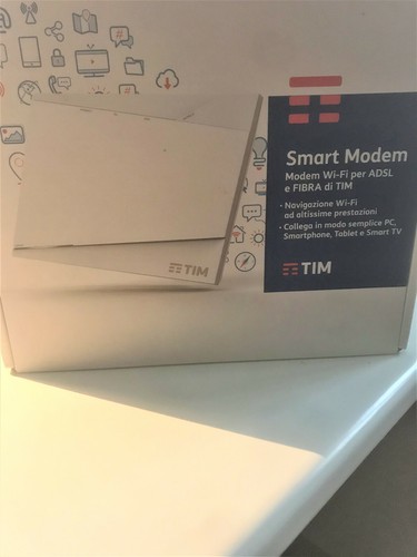 Tim smart modem modello - smart,