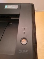 Stampante laser SAMSUNG ML-1640 monocromatica toner b/n usb