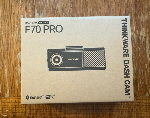 Thinkware f70 pro - thinkware, dash