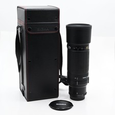 Sigma AF 400mm f5.6 D APO Tele