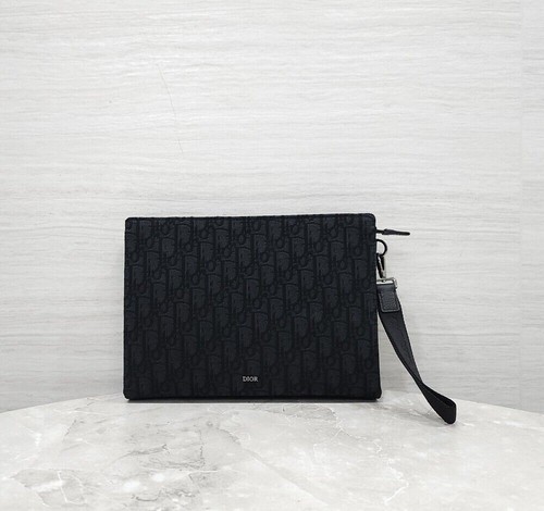 Dior oblique jacquard strap - a5,