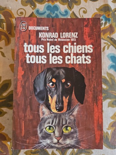 Konrad lorenz tous - tous, les