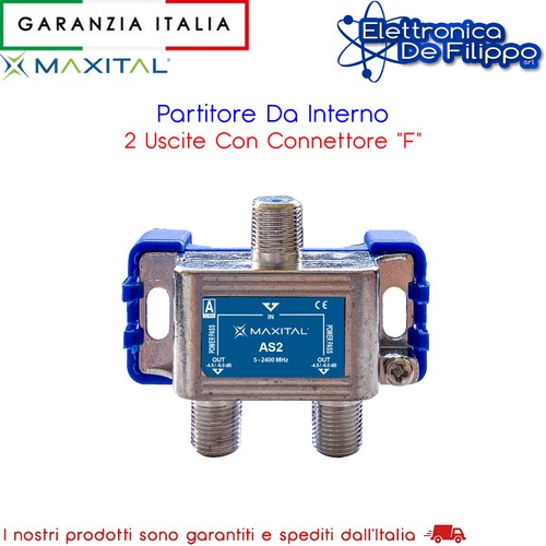 As2 partitore divisore per - partitore,