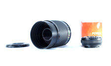 SONY E MOUNT ADATTATO Minolta