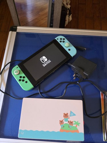 Nintendo switch custom - v1,