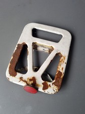 Vespa portapacchi originale