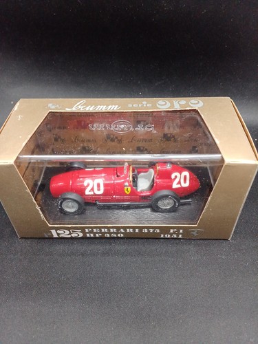 Mini auto modello r125 ferrari - mini,