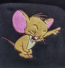 Distintivo ricamato Jerry