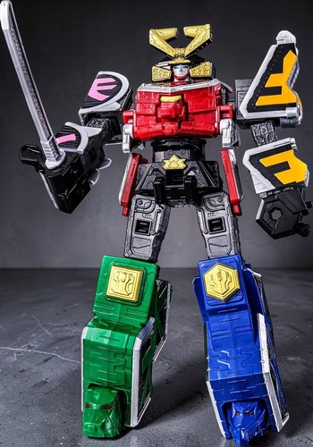 Power rangers samurai sentai - power,