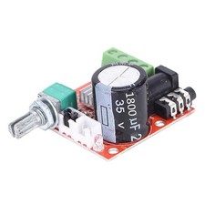 Scheda Amplificatore Audio